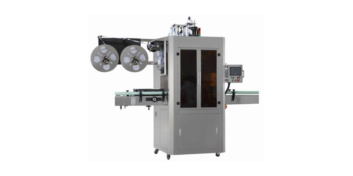 How Does a Sleeve Labeling Machine Work?